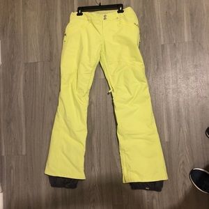 Burton Snowboarding Pants - Women’s